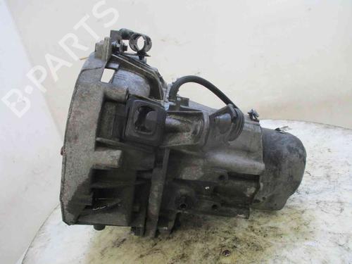 Gearbox RENAULT CLIO II (BB_, CB_)  | BP24013115M3