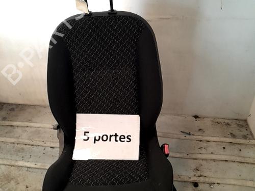 Sæde højre fortil RENAULT KANGOO BE BOP (KW0/1_) [2009-2025]  26636686