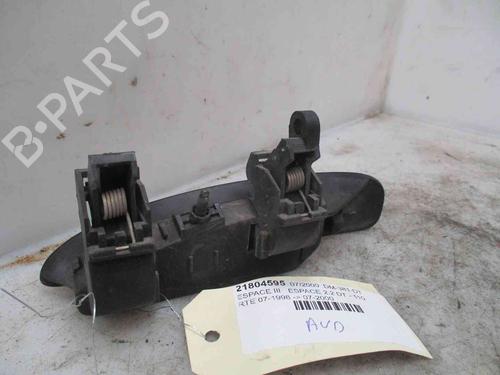 Front right exterior door handle RENAULT ESPACE III (JE0_) 2.2 12V TD (JE0E, JE0H, JE0P) | BP19715138C129 