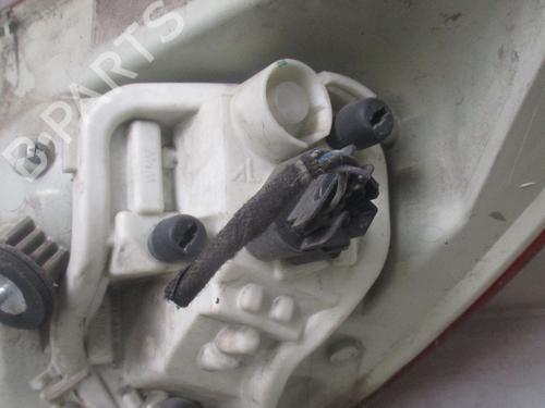 Left taillight OPEL ASTRA J (P10) 1.3 CDTI (68) | BP24971076C34 