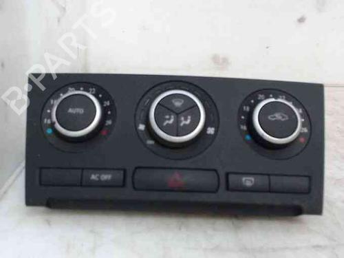 Commande Chauffage SAAB 9-3 (YS3F, E79, D79, D75) [2002-2015]  20202174