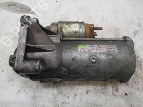 Startmotor RENAULT SCÉNIC II (JM0/1_) 1.9 dCi | BP26633002M8 