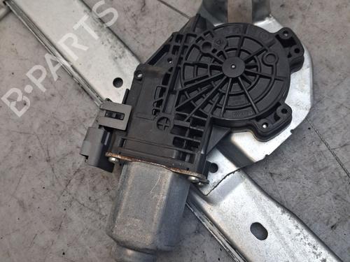 Front left window mechanism CITROËN C3 II (SC_) 1.4 HDi 70 (SC8HZC, SC8HR0, SC8HP4) | BP39659161C22 - Image 3