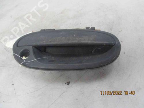 Used Front right exterior door handle CHEVROLET MATIZ (M200, M250) 0.8 (52 hp) 19736618