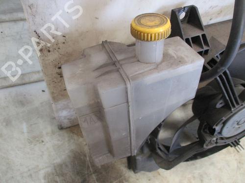 Radiator fan NISSAN MICRA III (K12) 1.5 dCi | BP26121271M35 