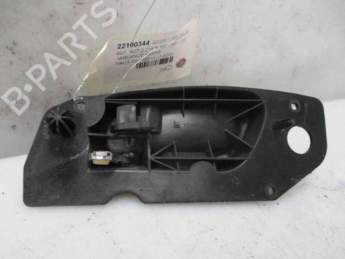 Rear right interior door handle PEUGEOT 607 (9D, 9U) 2.2 HDi | BP19737954I16 