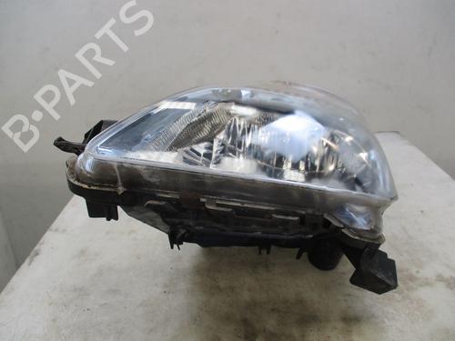 Left headlight TOYOTA PRIUS Liftback (_W2_) 1.5 Hybrid (NHW2_) | BP29144068C28 