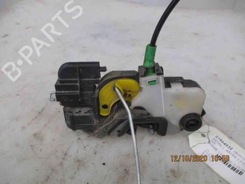 Used Rear left lock OPEL ASTRA H (A04) [2004-2014]  26621404