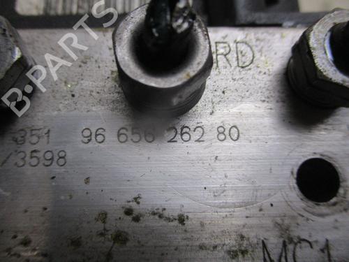 ABS pump CITROËN C4 II (NC_) 1.6 HDi 90 | BP30739339M43 