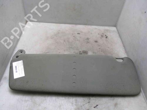 Used Left sun visor OPEL VIVARO A Van (X83) 2.0 CDTI (F7) (90 hp) 26631579