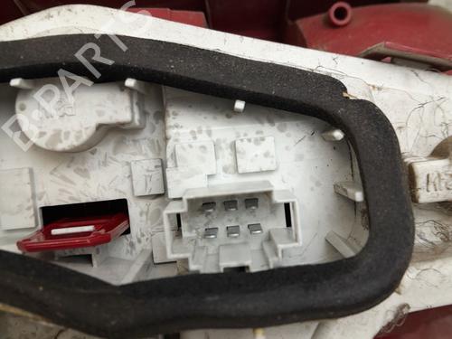 Right taillight SKODA YETI (5L) 2.0 TDI | BP35796421C35 - Image 5