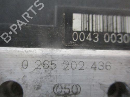 ABS pump MERCEDES-BENZ E-CLASS (W210) E 200 CDI (210.007) | BP29317643M43 