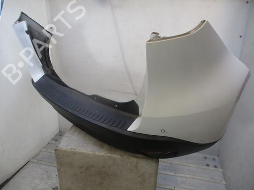 Rear bumper RENAULT SCÉNIC III (JZ0/1_) 1.5 dCi | BP29344091C8 