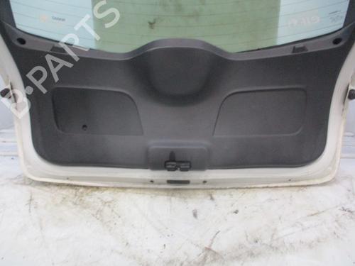 Tailgate RENAULT CLIO III (BR0/1, CR0/1) 1.5 dCi (BR17, CR17) | BP31795675C6 