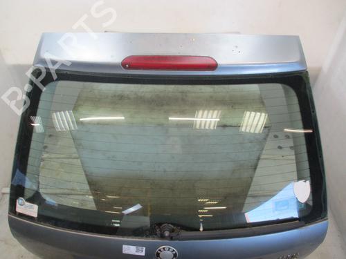 Tailgate SKODA FABIA I Combi (6Y5) 1.9 TDI | BP26638794C6 