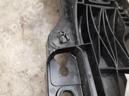 Front left exterior door handle DS DS 3 / DS 3 CROSSBACK (UR_, UC_, UJ_) 1.2 PureTech 130 (URHNSS) | BP32222630C128 