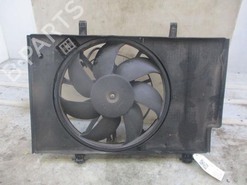 Radiator fan FORD FIESTA VI (CB1, CCN) 1.4 TDCi | BP29514881M35 
