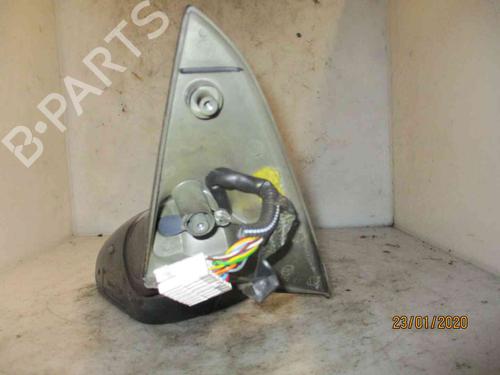 Right mirror PEUGEOT 406 Coupe (8C) 2.0 16V | BP19721962C27 