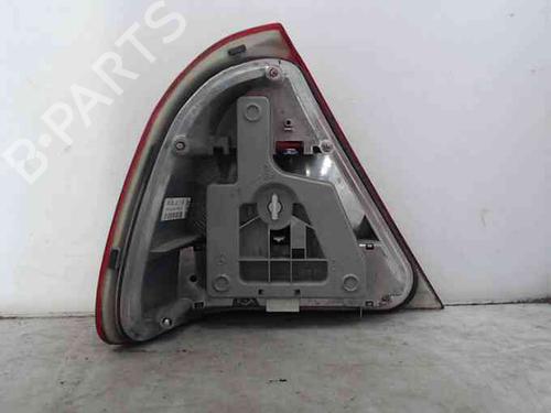 Right taillight MERCEDES-BENZ C-CLASS (W202) C 220 D (202.021) | BP20201316C35 