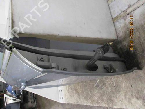 Right rear door FORD MONDEO IV (BA7) 1.8 TDCi | BP26628286C5