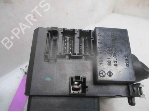 Headlight switch MERCEDES-BENZ A-CLASS (W168) A 170 CDI (168.008) | BP20202537I24 