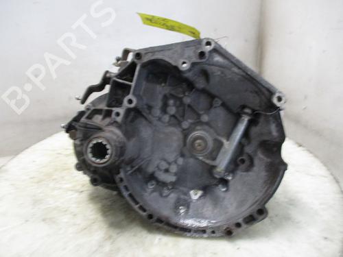 Used Gearbox PEUGEOT 206 Hatchback (2A/C) 1.1 i (60 hp) 31604414