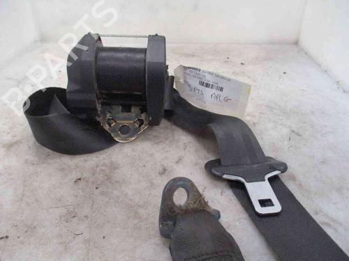 Used Rear left belt tensioner CITROËN ZX (N2) [1991-1999]  19720055
