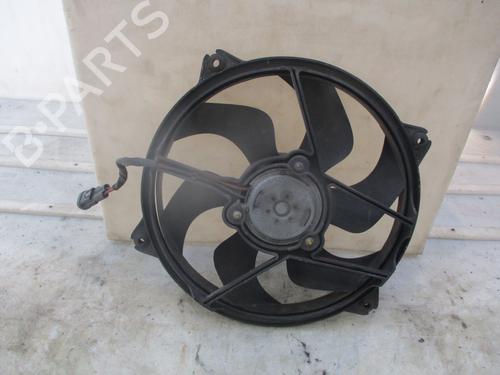 Radiator fan PEUGEOT 307 CC (3B) 2.0 16V | BP29816645M35