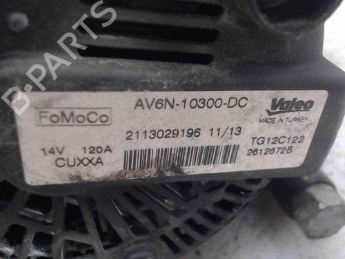 Alternator FORD FIESTA VI (CB1, CCN) 1.0 | BP20204391M7 