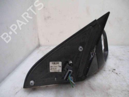 Right mirror OPEL VECTRA C (Z02) 1.6 16V (F69) | BP19717321C27 