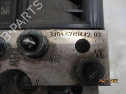 Used ABS pump BMW 5 (F10) 520 d (184 hp) 26625039