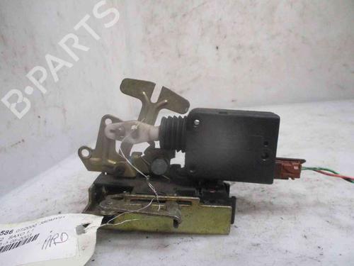 Rear right lock CITROËN SAXO (S0, S1) 1.1 X, SX | BP19736160C99 