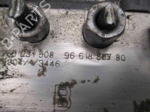 ABS pump PEUGEOT 307 SW (3H) 1.6 HDI 110 | BP19722424M43 