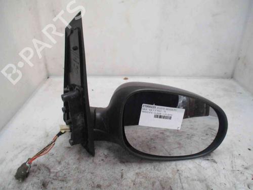 Used Right mirror FORD KA (RU8) 1.3 TDCi (75 hp) 19715881
