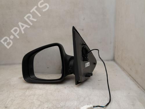 Used Left mirror DACIA SANDERO II 1.0 SCe 75 (B8JC, B8JD, B8NC) (73 hp) 30310220