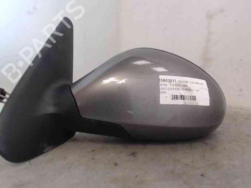 Left mirror SEAT LEON (1M1) 1.9 TDI | BP24006654C26 