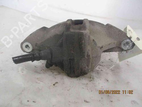 Used Left front brake caliper CITROËN C3 II (SC_) 1.4 HDi 70 (SC8HZC, SC8HR0, SC8HP4) (68 hp) 26624761