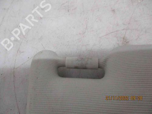 Right sun visor SKODA FABIA II Combi (545) 1.4 TDI | BP26628207I2 