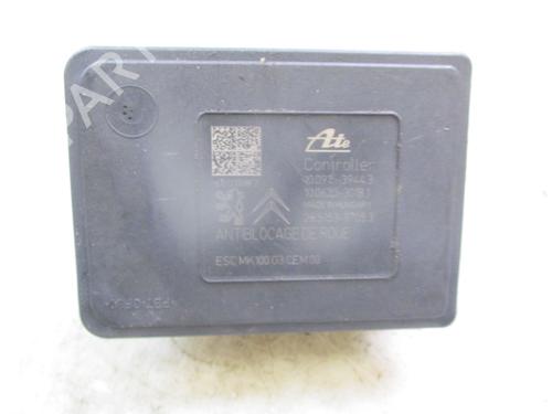 ABS pump CITROËN DS3 (SA_) 1.2 VTi 82 | BP31984017M43 