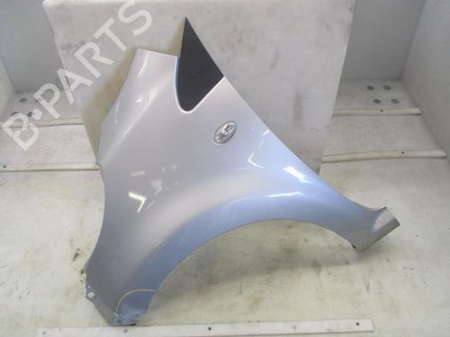 Used Left front fenders Left front fenders CITROËN C1 (PM_, PN_) 1.0 (68 hp) 35796378 35796378