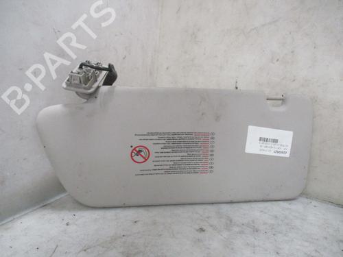 Right sun visor PEUGEOT 308 I (4A_, 4C_) 1.6 HDi | BP26634984I2 
