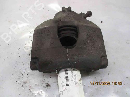 Used Left front brake caliper RENAULT LAGUNA III Grandtour (KT0/1) 1.5 dCi (KT0A, KT0R, KT02) (110 hp) 26630921