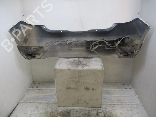Rear bumper DACIA SANDERO II 1.0 SCe 75 (B8JC, B8JD, B8NC) | BP30046547C8 