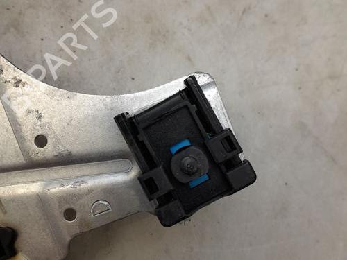 Front right window mechanism PEUGEOT 208 I (CA_, CC_) 1.2 PureTech 82 | BP31795682C23 