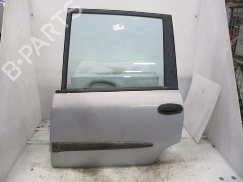 Used Left rear door FIAT MULTIPLA (186_) 1.9 JTD 105 (186AXB1A) (105 hp) 24014001