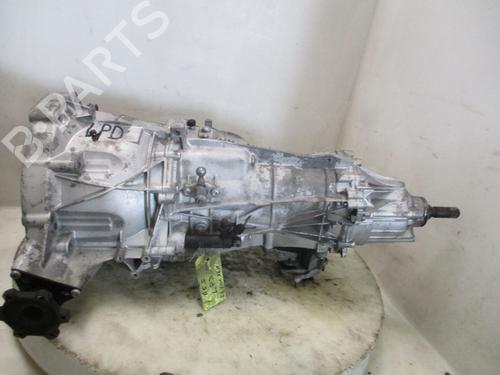 Gearbox AUDI A5 (8T3) 3.0 TDI quattro | BP28612776M3