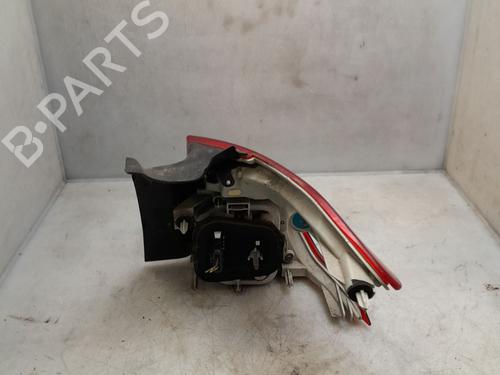 Left taillight PEUGEOT 2008 I (CU_) 1.6 HDi | BP30978359C34