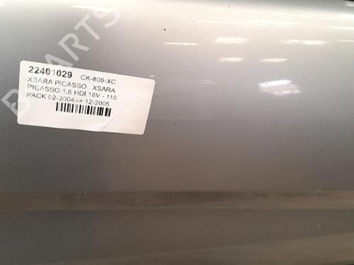 Right front door CITROËN XSARA PICASSO (N68) 1.6 HDi | BP24013310C3 