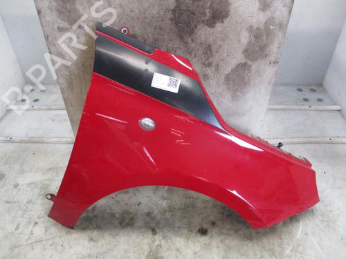 Used Right front fenders FIAT 500 (312_) 1.4 (312AXC1B, 312CXC1B) (100 hp) 29144142