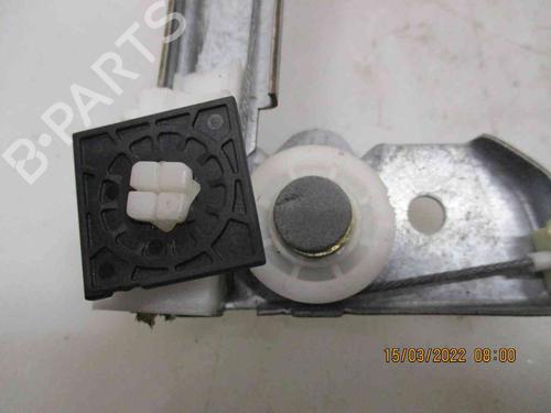 Rear left window mechanism PEUGEOT 405 I (15B) 1.8 Turbo Diesel | BP19735685C24 